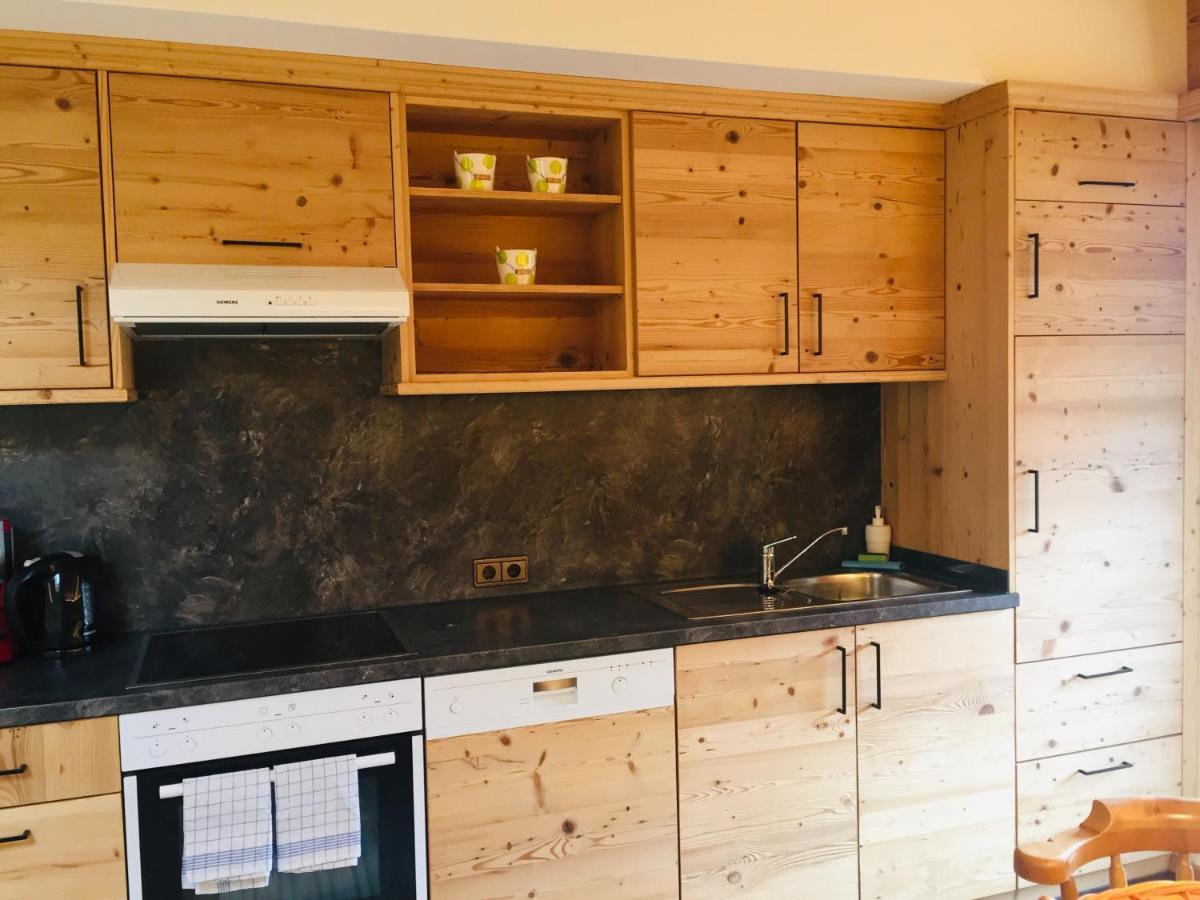 Aparthaus Hubertus Алпбах Екстериор снимка