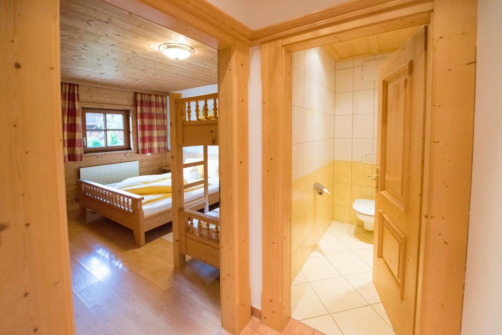 Aparthaus Hubertus Алпбах Екстериор снимка